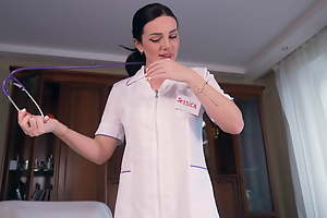 Methods be advantageous to treatment alien a naughty nurse