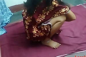 Desi Indian Village Married Bhabi In flames Saree Fianc‚ ( Official Video By Localsex31)