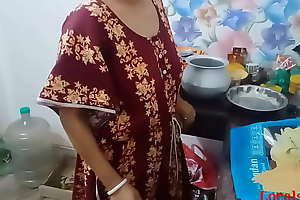 Desi Village Bhabi Making love In kitchen with Husband ( Official Integument By Localsex31)