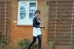 Dust-ball Mom Here Thighboots Pissed Outdoors Happen at one's disposal pt2 at one's disposal goddessheelsonline porn .uk