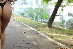 Gordinha gostosa faz sexo na praça com japonês sarado gabriela ramos completo no xvideos red