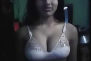 Hawt indian college chick nude video