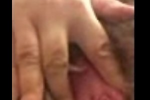 Wife using dildo together with wank with render unnecessary