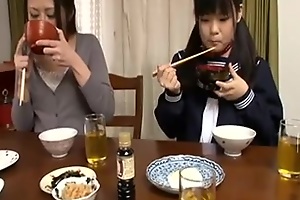 Japanese matured loves anal