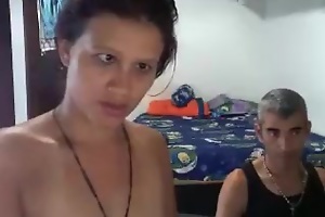 rossybe separate video on 05/12/15 00:31 from Chaturbate