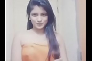 Indian teen dripped video