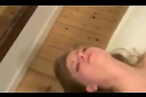 REALLY? Legal age teenager NO Beginning CONTROL GETS CREAMPIE
