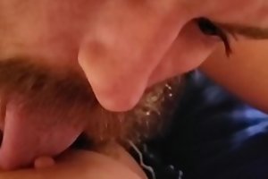 Son Wakes Mom Light on Nipple Sucking and Pussy Making in foreign lands