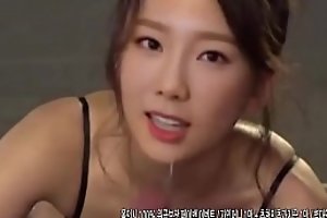 한국 korea 국산 야동 소녀시대 태연 급입수 영상 대딸용