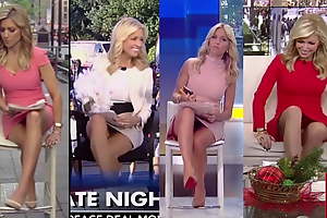 Fox News Ainsley Earhardt, Top 10 Upskirt & Legs Crossed