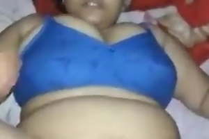 Busty Indian Aunty Gets Fucked by phase