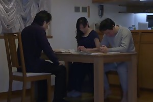 hot japonese mature and stepson 01200