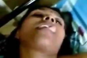Unsatisfied indian desi Tamil unreserved seducing with tongue