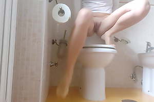 Isn't it amazing? My mother pees without end!