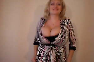 Yana Mironenko giant breast