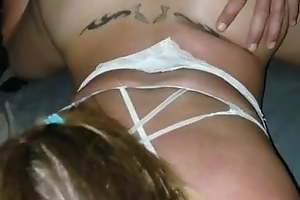 Hot Get hitched Used By His Cuckold Pinch pennies Band together