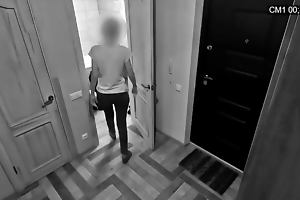 The Get hitched is cheating concerning a neighbour - Hidden cam