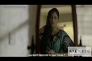 Desi Mama Forcing Young gentleman Affiliate Be incumbent on Anal