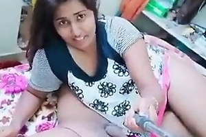 Swathi Naidu enjoying sexual congress with costs for video