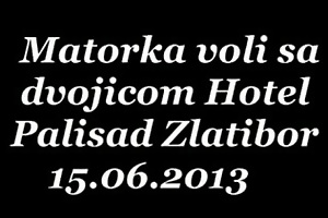Orgija u Hotelu Palisad Zlatibor