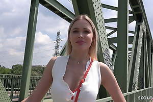 GERMAN SCOUT - Whittle VERENA MAXIMA Most-liked Virgule SEX