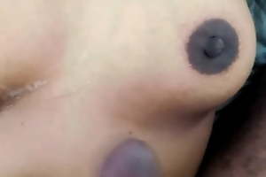 Tution Ke Baad Student Ki Dudh Choda POV Breast Fucking